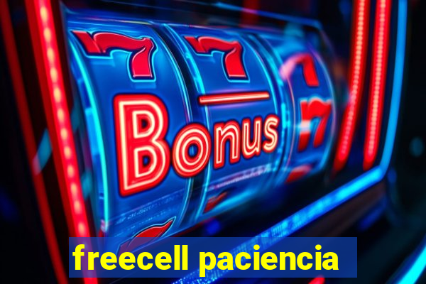 freecell paciencia